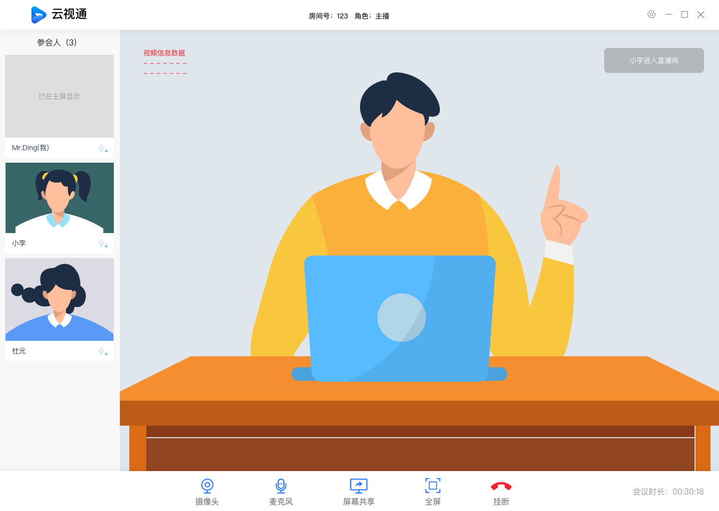 demo演示